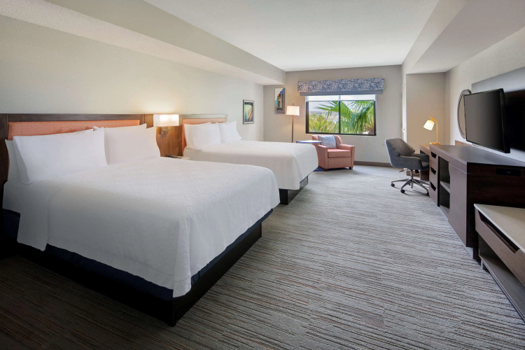 Hampton Inn & Suites St. Augustine-Vilano Beach