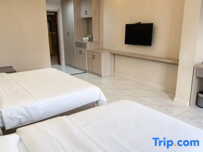 Luxury Twin room