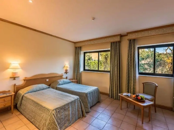 Standard Double room with land view
