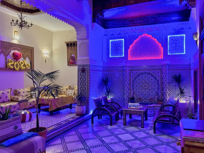 Riad Noor Medina