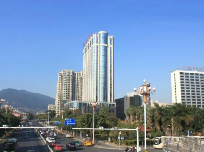 Mingcheng International Hotel