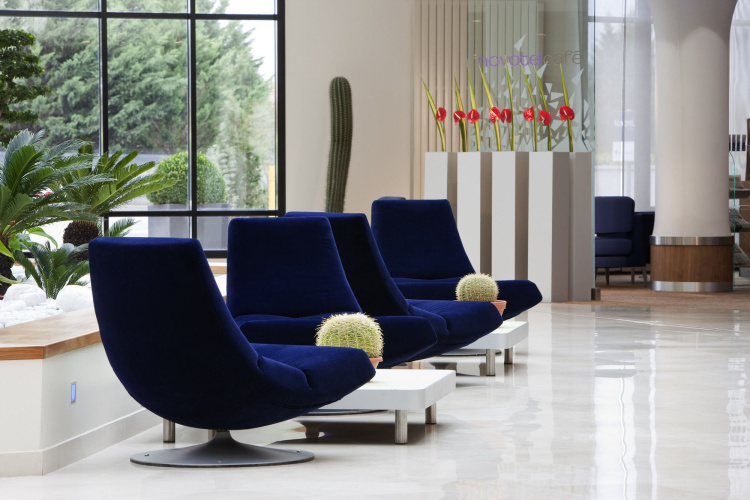 Novotel Paris Roissy CDG Convention photo 19