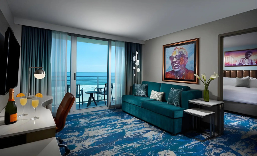 Hard Rock Hotel Daytona Beach photo 10