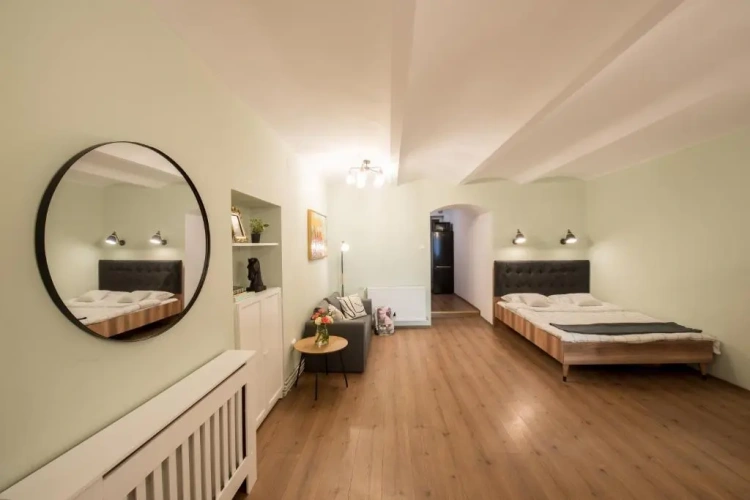 1 Bedroom Apartment