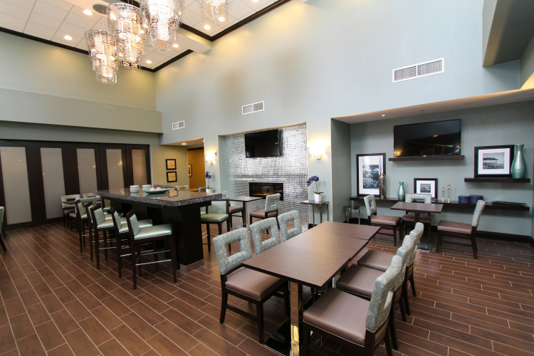 Hampton Inn & Suites by Hilton St. John's Airport photo 18