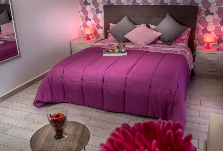 La perla nera b&b