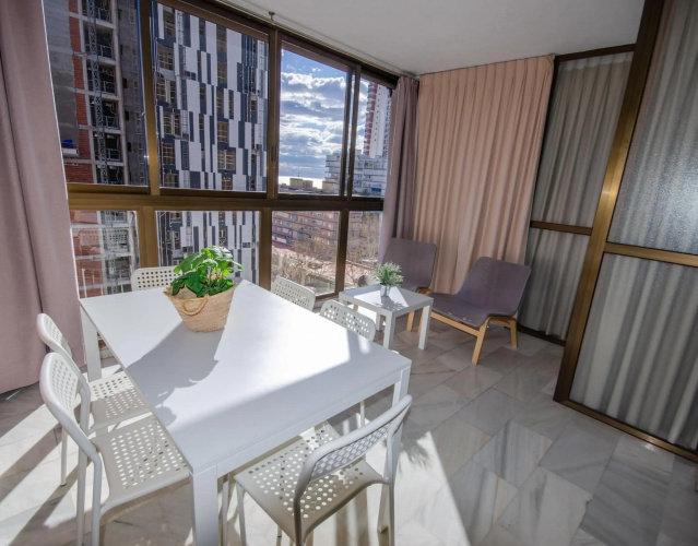 apartamento playa sol 1