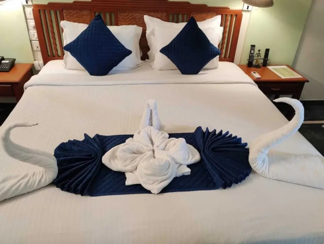 Damanganga Valley Resort