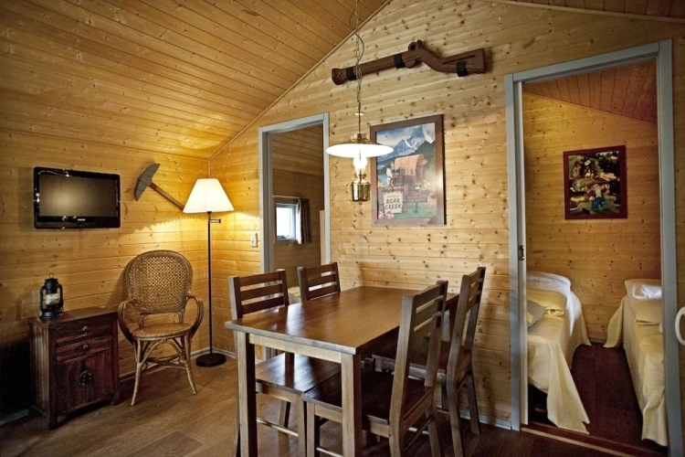 Wild West Cabin