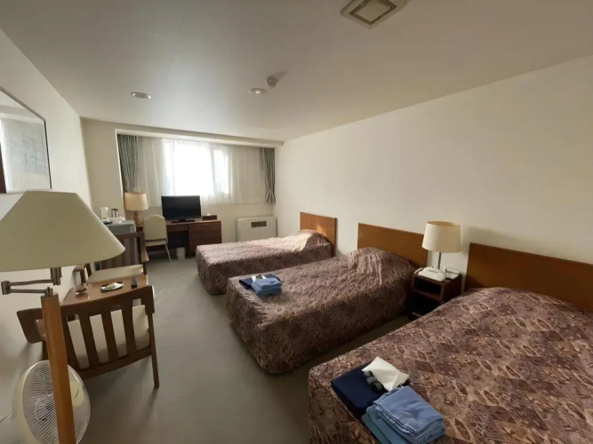 Kitaguni Grand Hotel