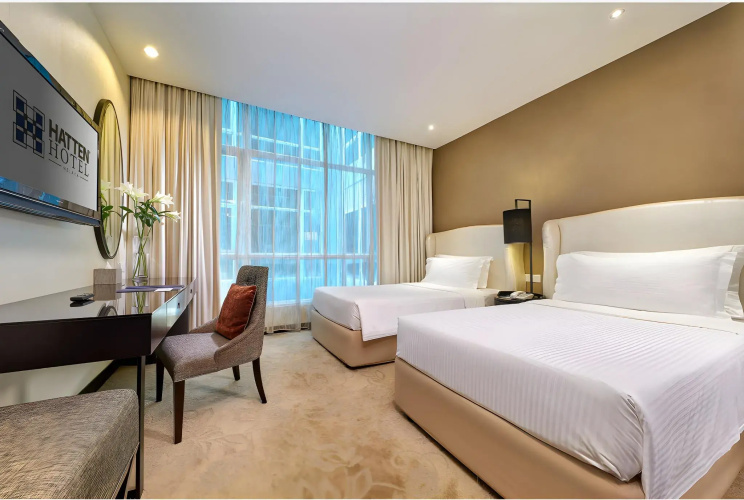 Hatten Hotel Melaka