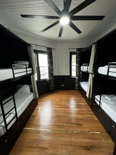 Bed in Dorm (female dorm)