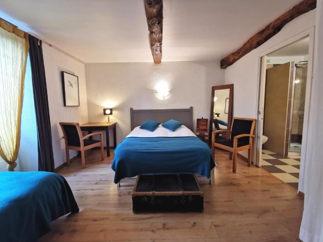 Comfort Quadruple room