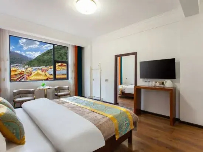 Kangding Yizhuo Homestay