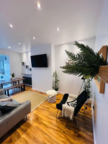 Stunning 2-bed Apartment in Blackpool
