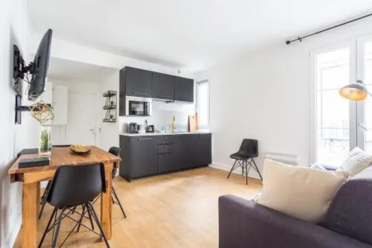 Home Suite Home Sentier-Reaumur I