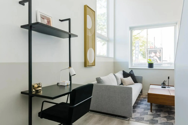 Abode XS House Stunning Architectural Flat