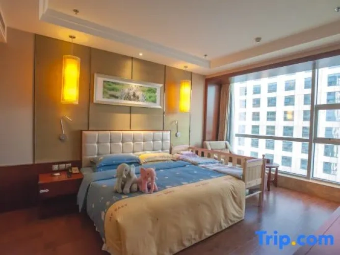 Deluxe Double room with lake view