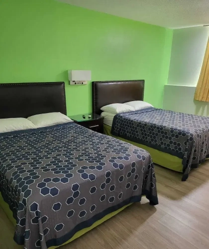 Economy Double room