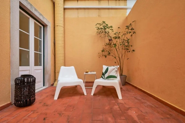Double Apartment