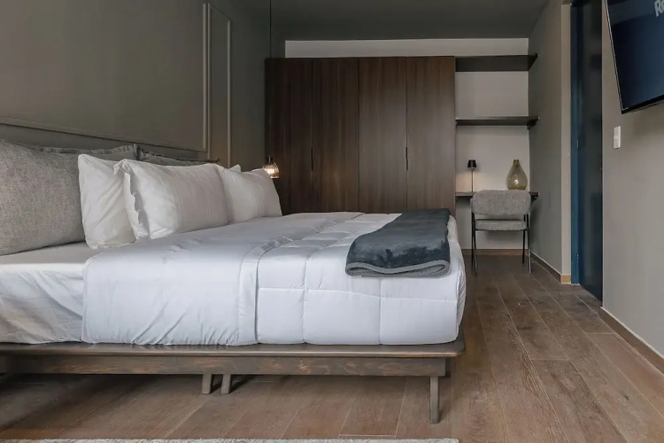 Indigo Veracruz Roma norte Apt 1B I 1B