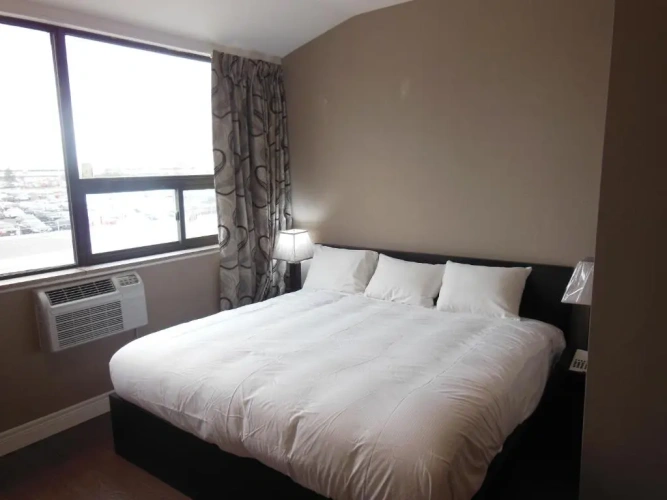 Standard Double room with view