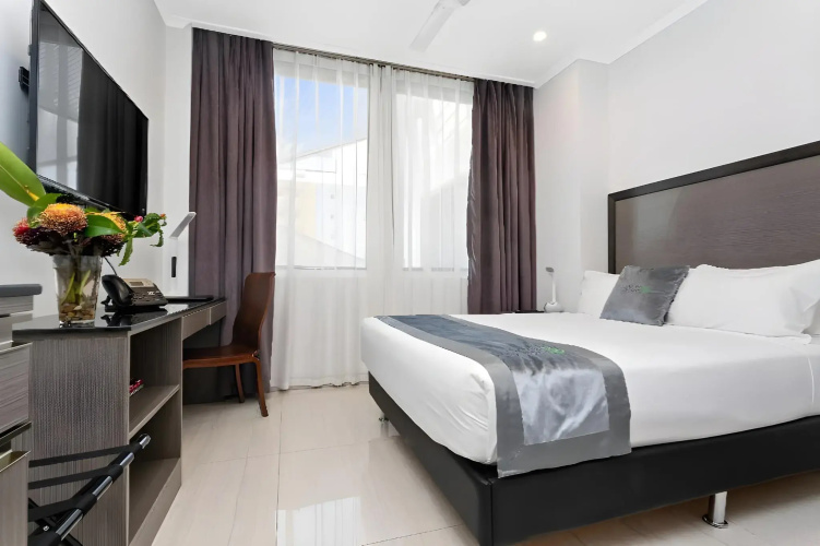 Darwin City Hotel