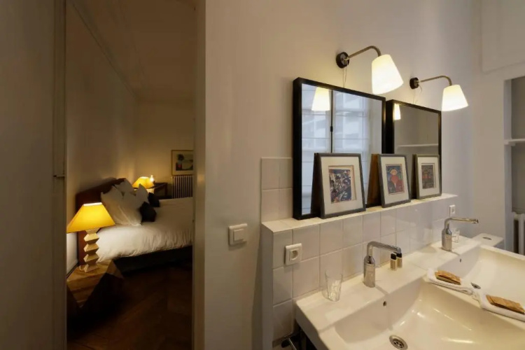 Chambres dhtes Le Montauban
