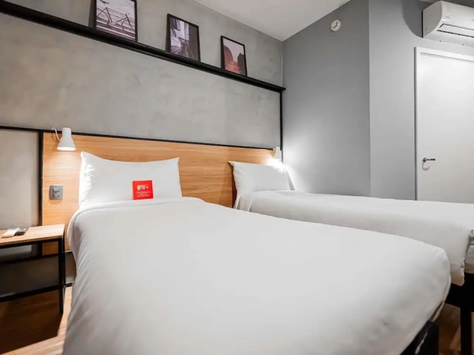 Twin Apartment