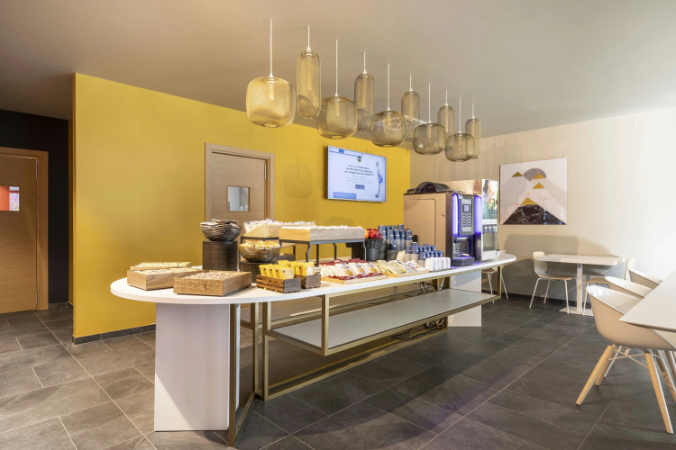 B&B HOTEL Bolzano photo 15
