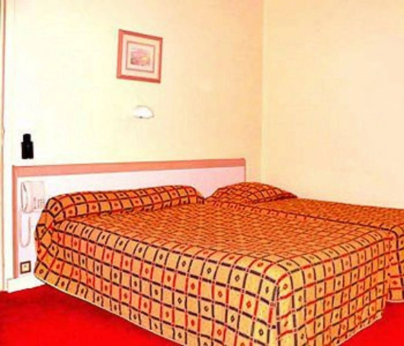 Hôtel Fiat
