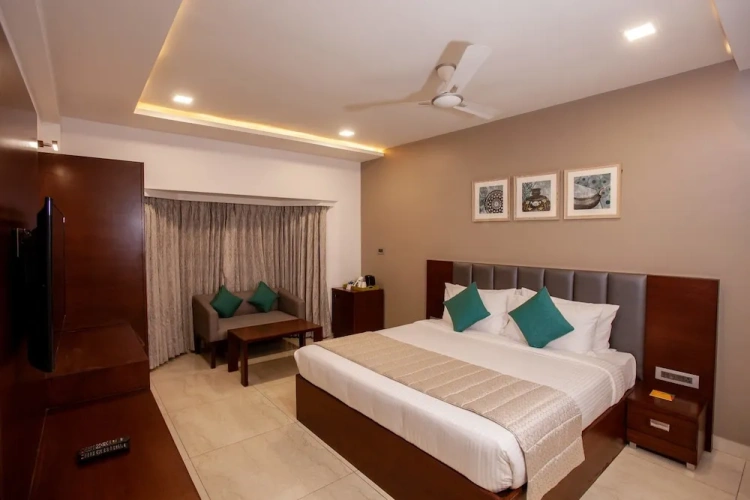 Comfort room