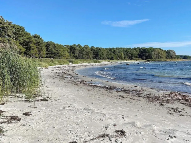 4 Star Holiday Home in Solvesborg-by Traum