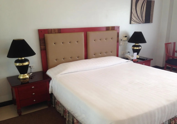 Wild Orchid Resort