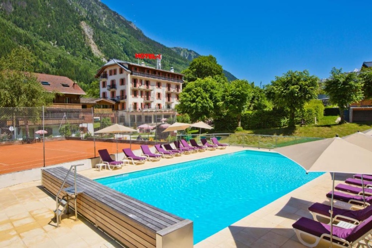 Aiguille du Midi - Hôtel & Restaurant photo 10