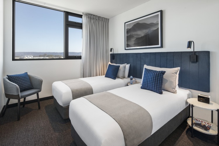 Quest PenrithOver view