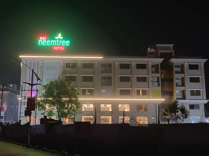 Sai Neem Tree HotelOver view
