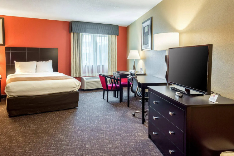 Quality Inn Aloha - Beaverton