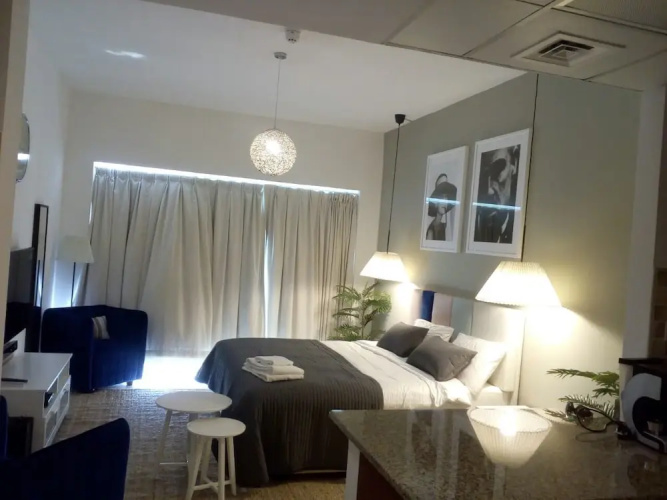 One Perfect Stay - Studio at Safeer