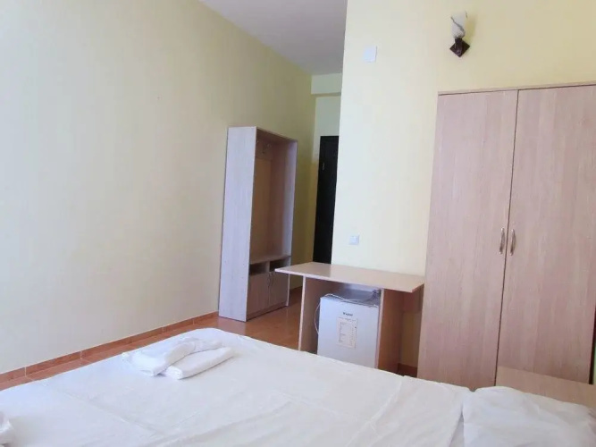 Hotel sBakuri