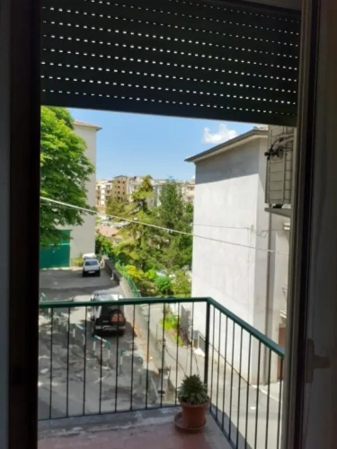 Standard Single room with balcony
