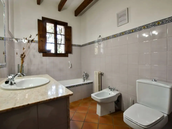 Modern Mansion in Selva With Private Pool