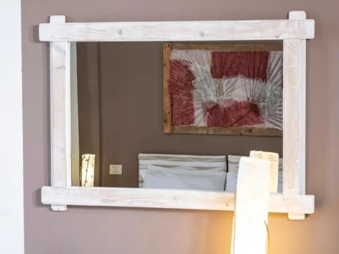 Deluxe Double room with balcony and with sea view
