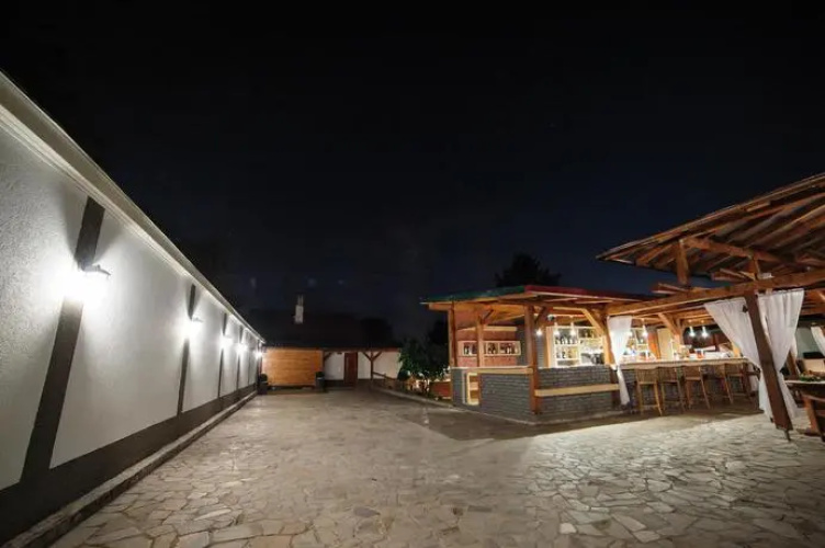 Hotel Stokker