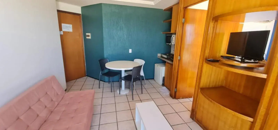 CLASSIC FLAT RESIDENCE Beira Mar- 1004