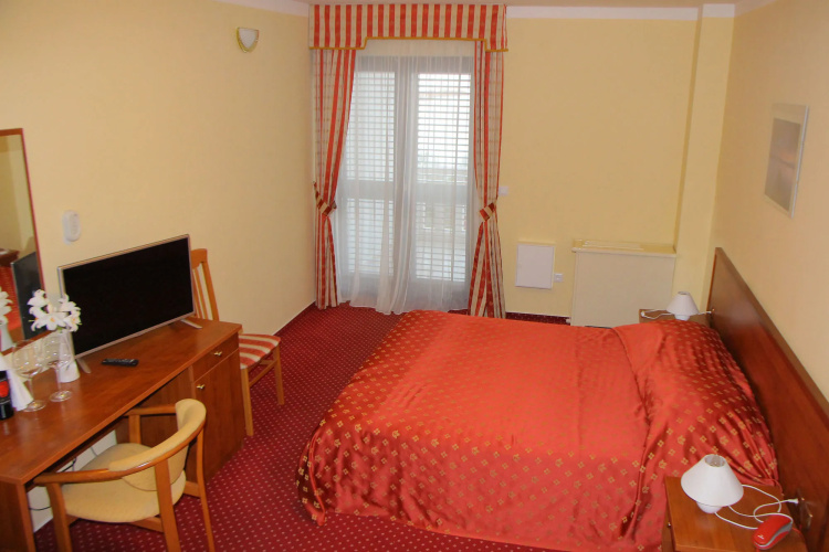Hotel Krilo