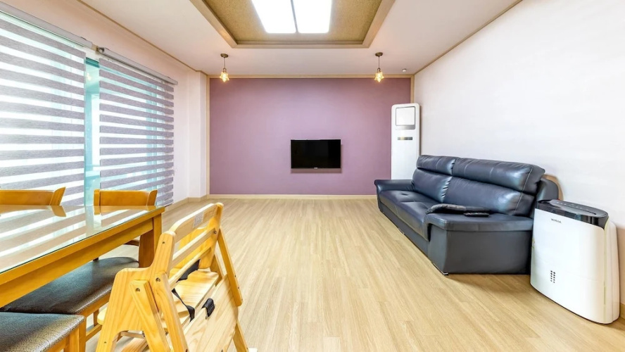 Gapyeong Walkingoncloud Pension&glamping