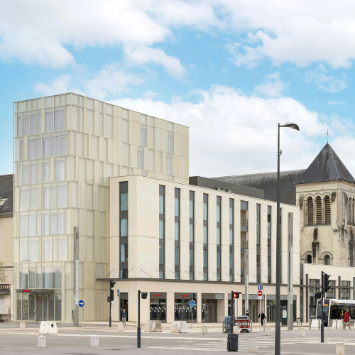 Hampton By Hilton Tours Centre - Tours