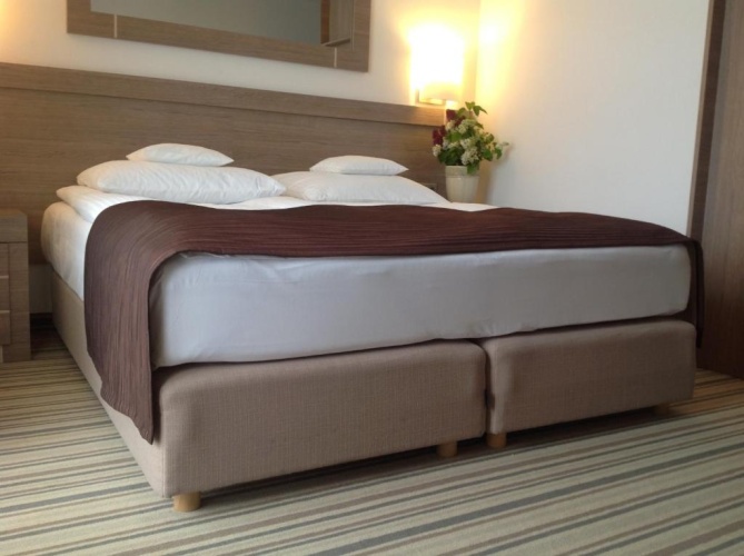 Standard Double room with lake view