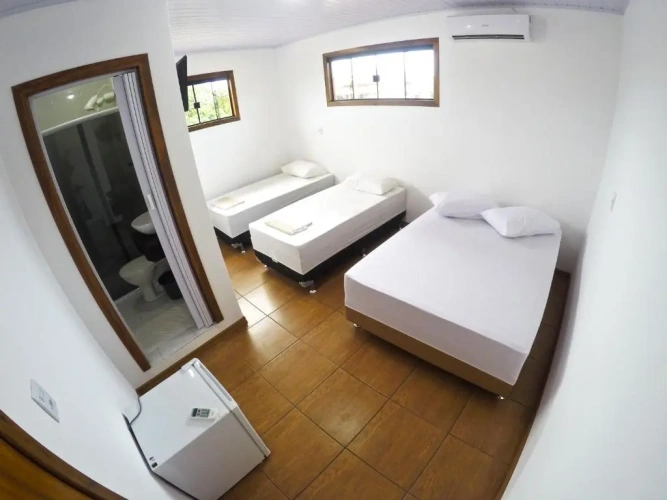 Comfort Quadruple room